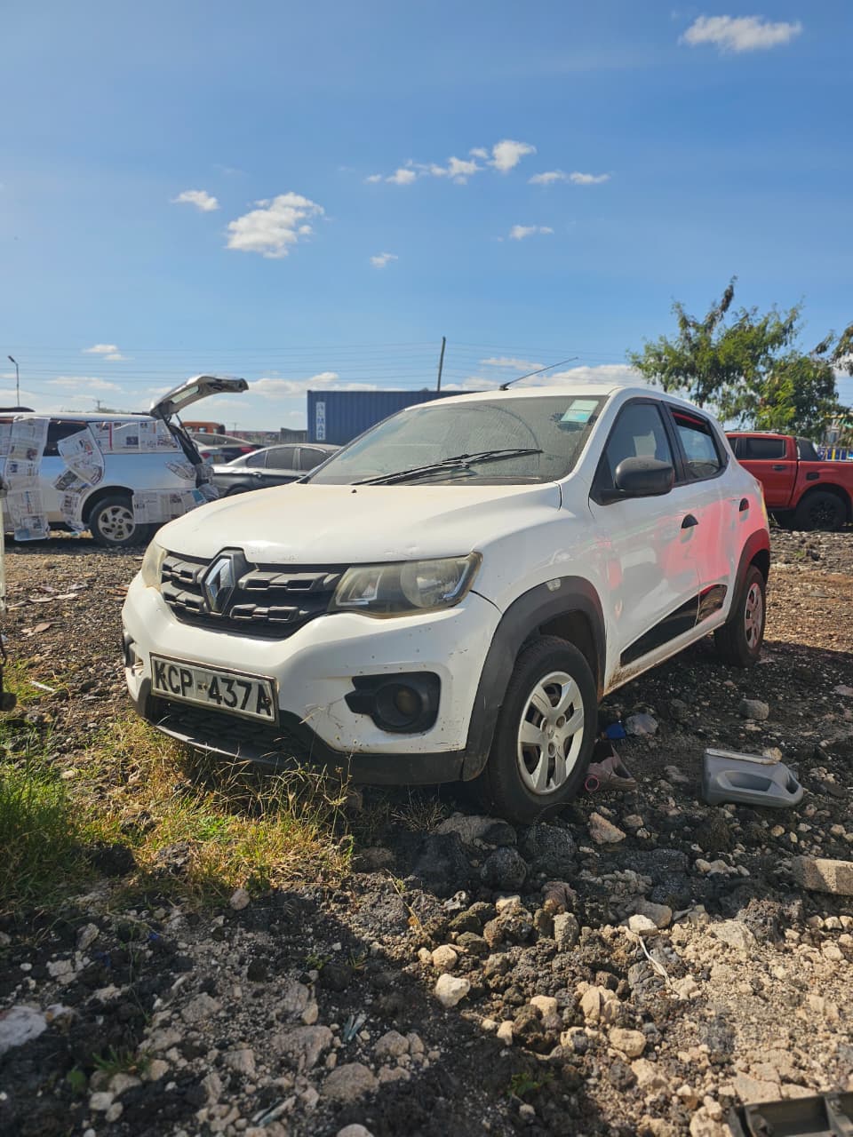 RENAULT KWID